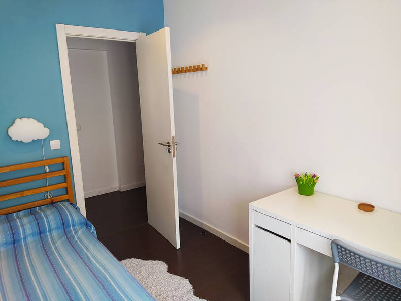 Homestay Barcelona 221874-2