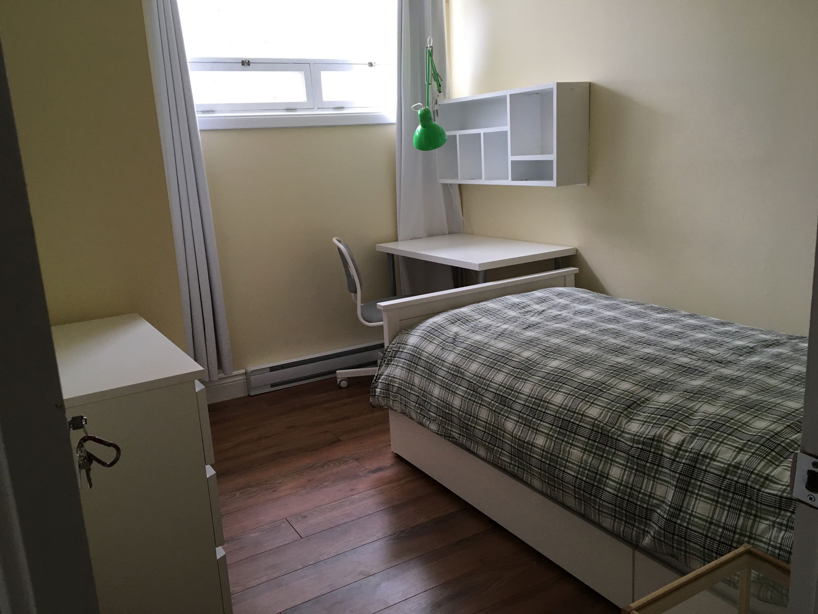 Homestay Québec 180911