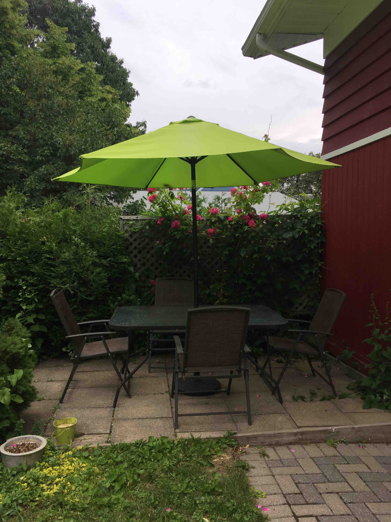 Homestay Québec 180911