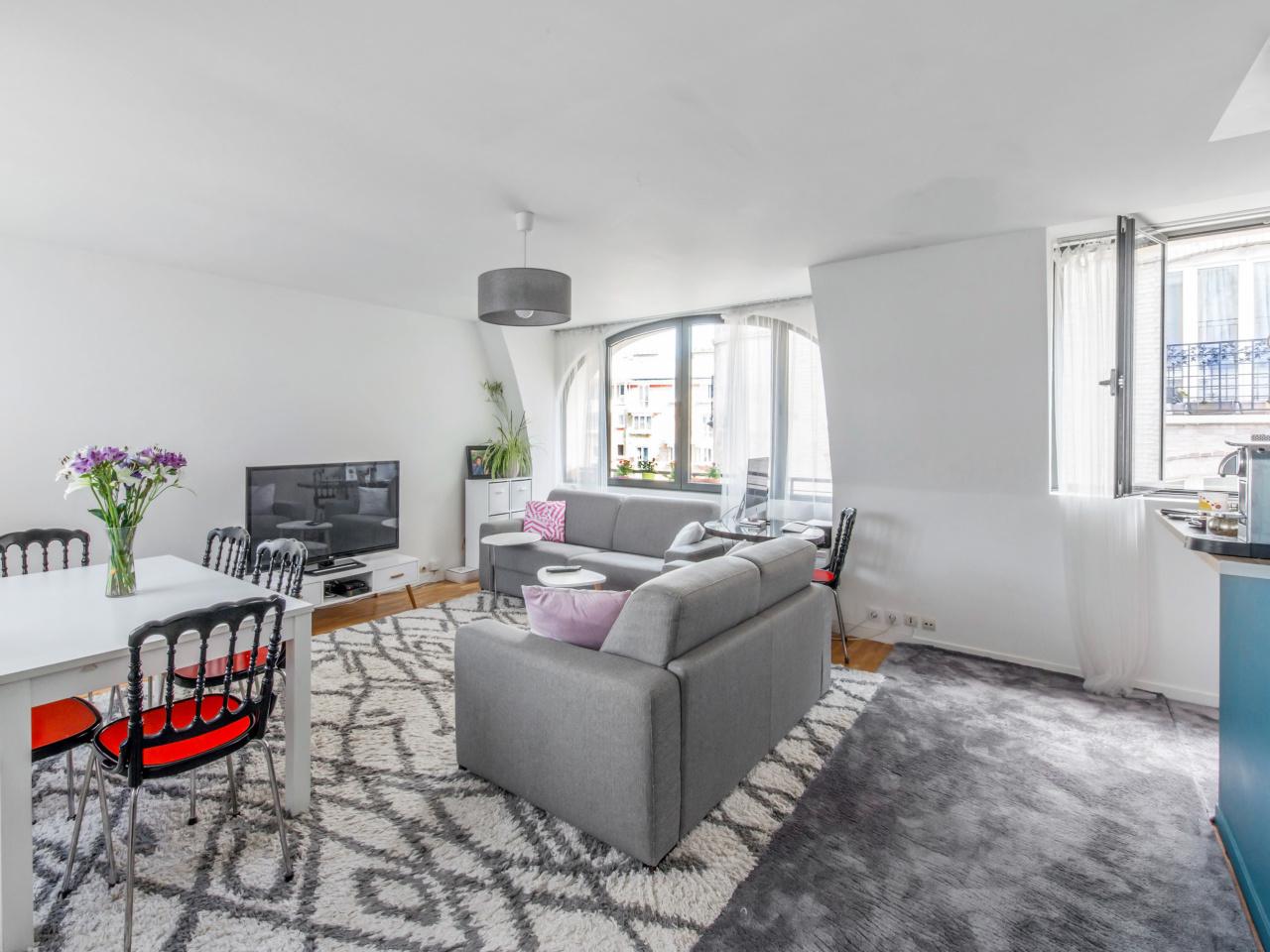 Homestay Paris 659583