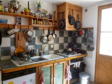 Chambre Chez L'habitant Montpellier 52155-8