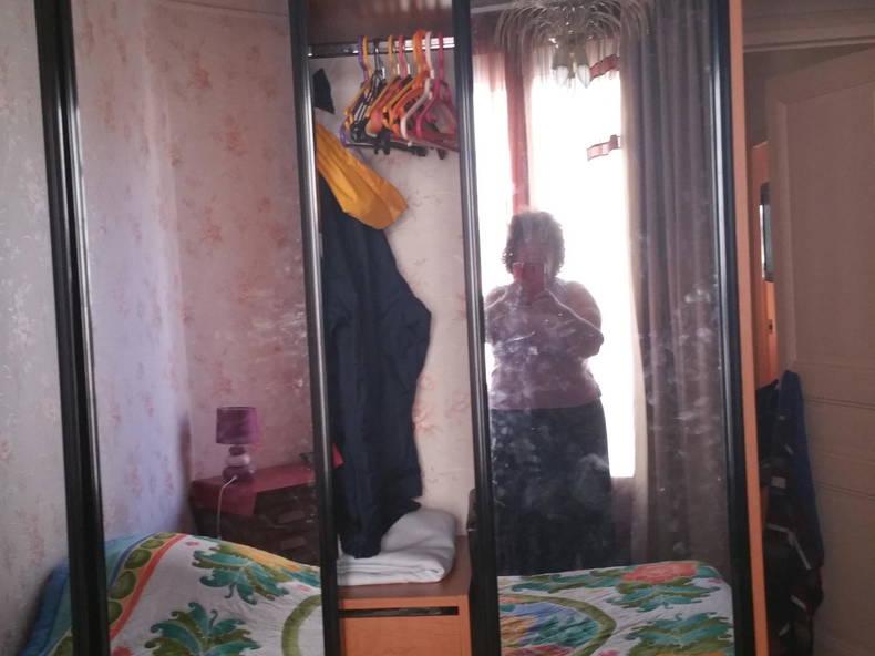 Hospedagem Em Casa De Família Montreuil 175848-2