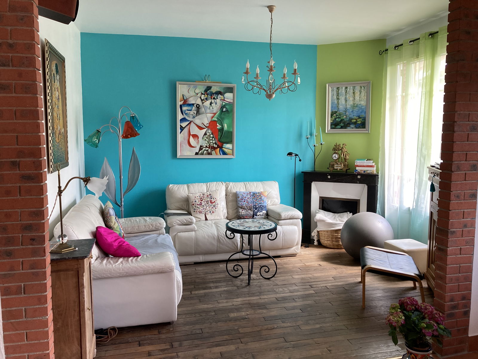 Homestay Colombes 181312