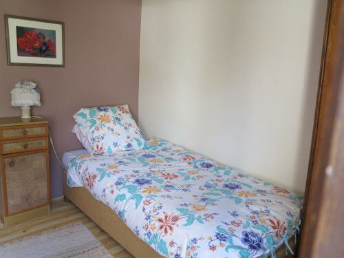 Homestay Ormoy-la-Rivière 182002