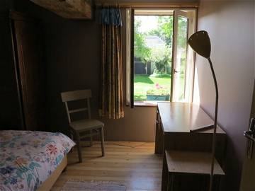 Room For Rent Ormoy-La-Rivière 182002