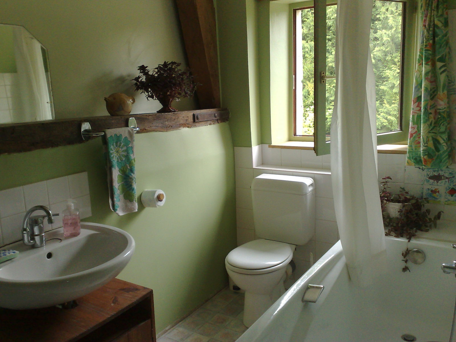 Homestay Ormoy-la-Rivière 182002