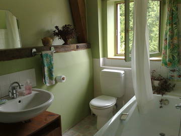 Chambre Chez L'habitant Ormoy-La-Rivière 182002-4