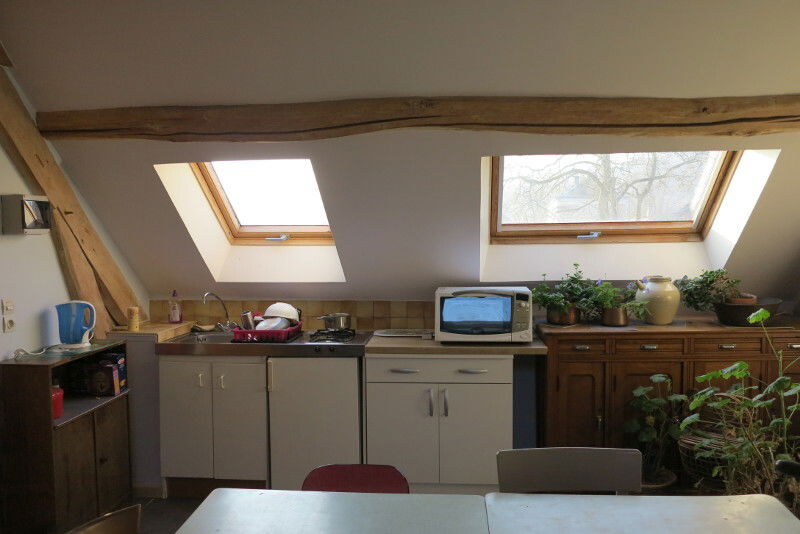 Homestay Ormoy-la-Rivière 182002