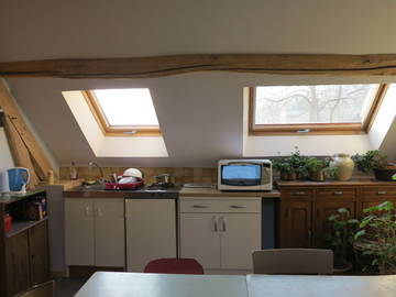 Chambre Chez L'habitant Ormoy-La-Rivière 182002-6