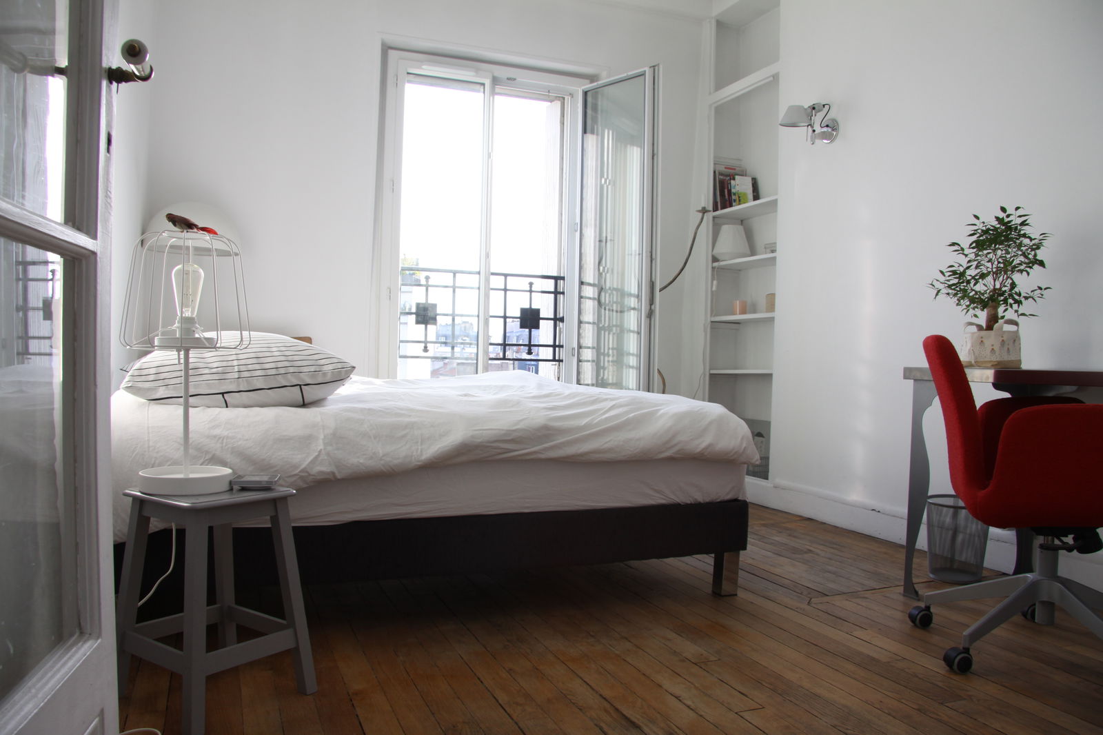 Homestay Paris 193011