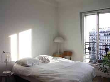 Chambre Chez L'habitant Paris 193011-4