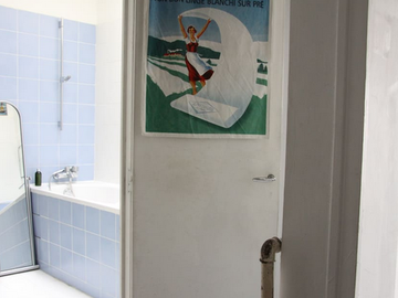 Chambre Chez L'habitant Paris 193011-6