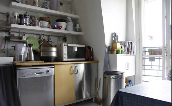 Homestay Paris 193011