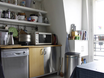 Chambre Chez L'habitant Paris 193011-7