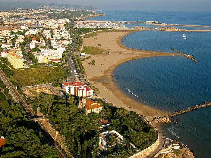 Hemvistelse Vilanova i la Geltrú 228257