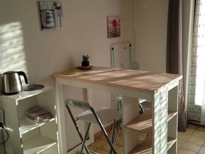 Entire Home Thollon-les-Mémises 260617-4