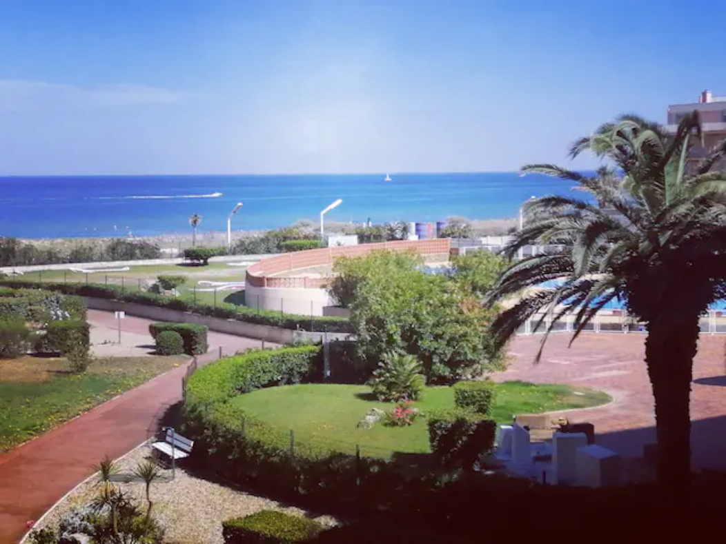 Oberoende Studio Le Barcarès 253222