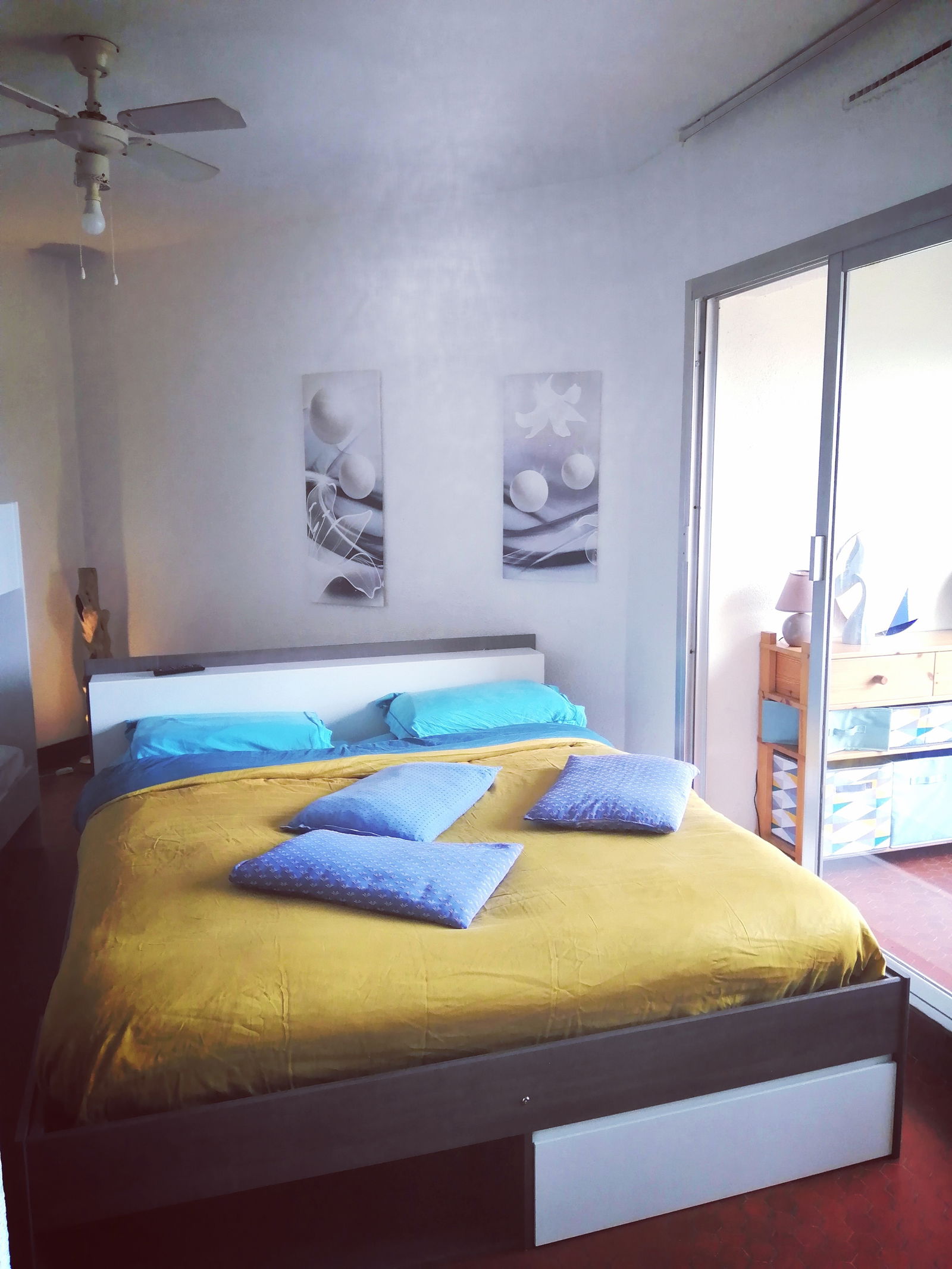 Oberoende Studio Le Barcarès 253222