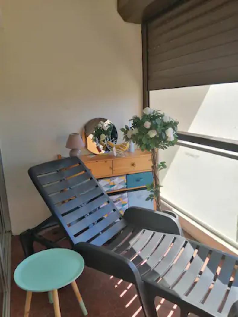 Oberoende Studio Le Barcarès 253222