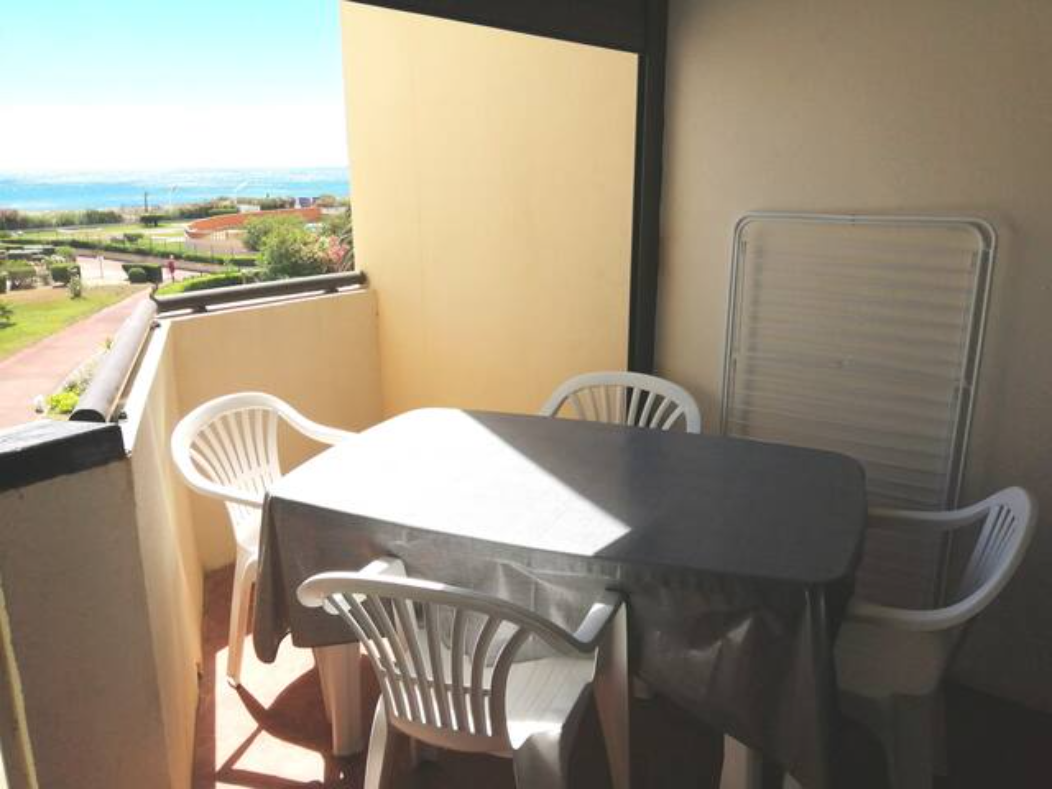 Oberoende Studio Le Barcarès 253222