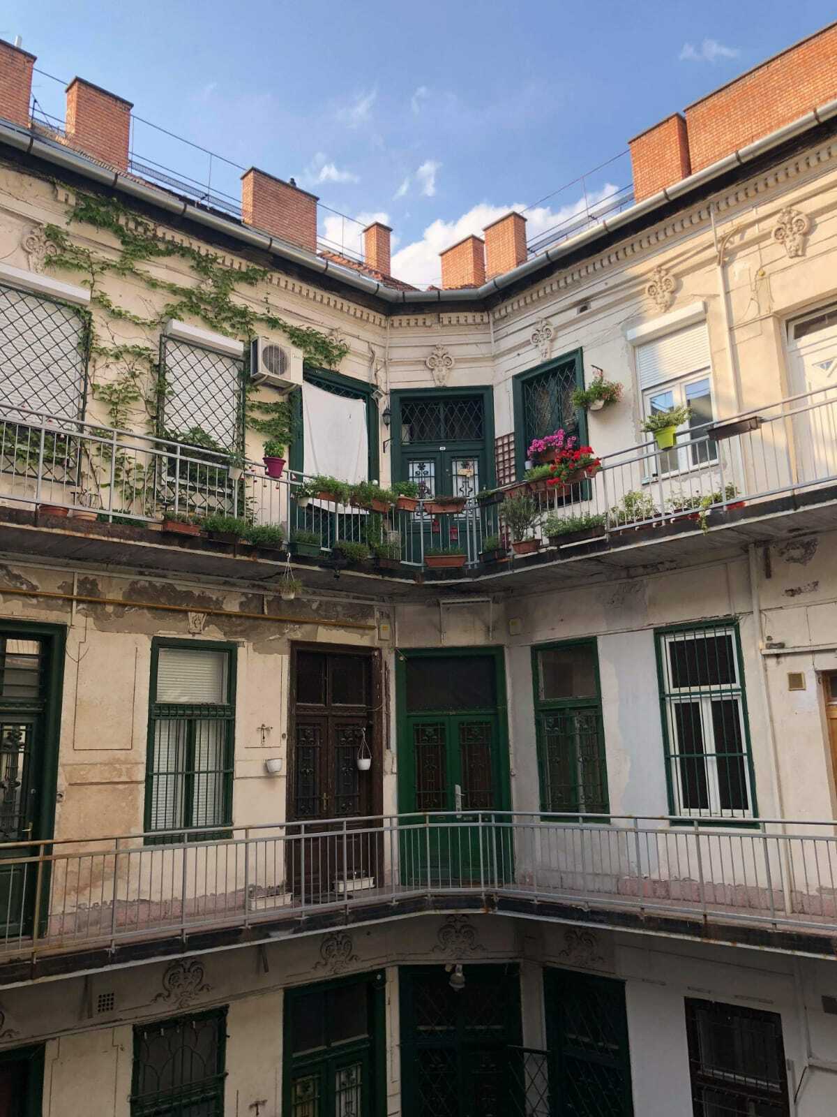 Hela Huset Budapest 220718