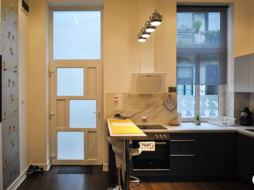 Logement Entier Budapest 220718-4