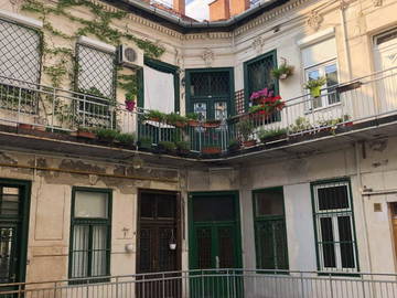 Logement Entier Budapest 220718-12