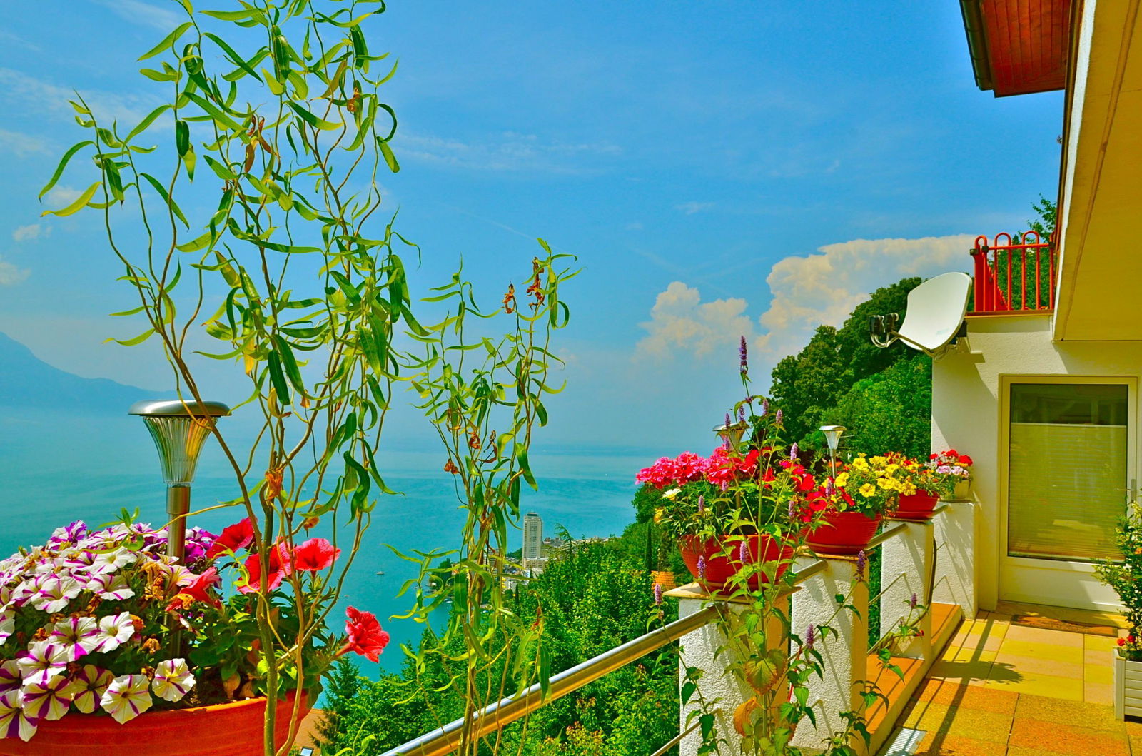 Chambres D'hôtes Montreux 62667