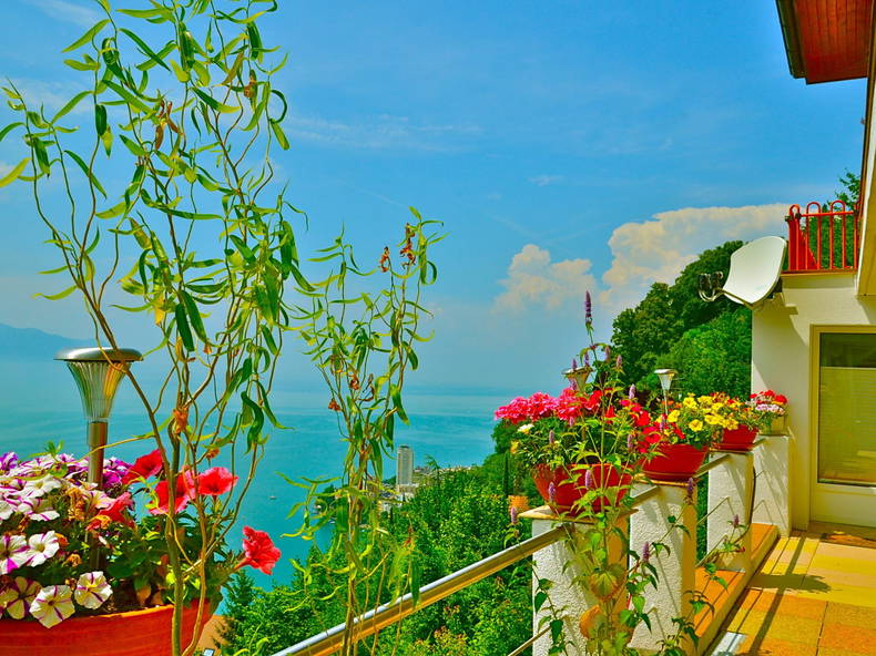 Bed And Breakfast Montreux 62667-5