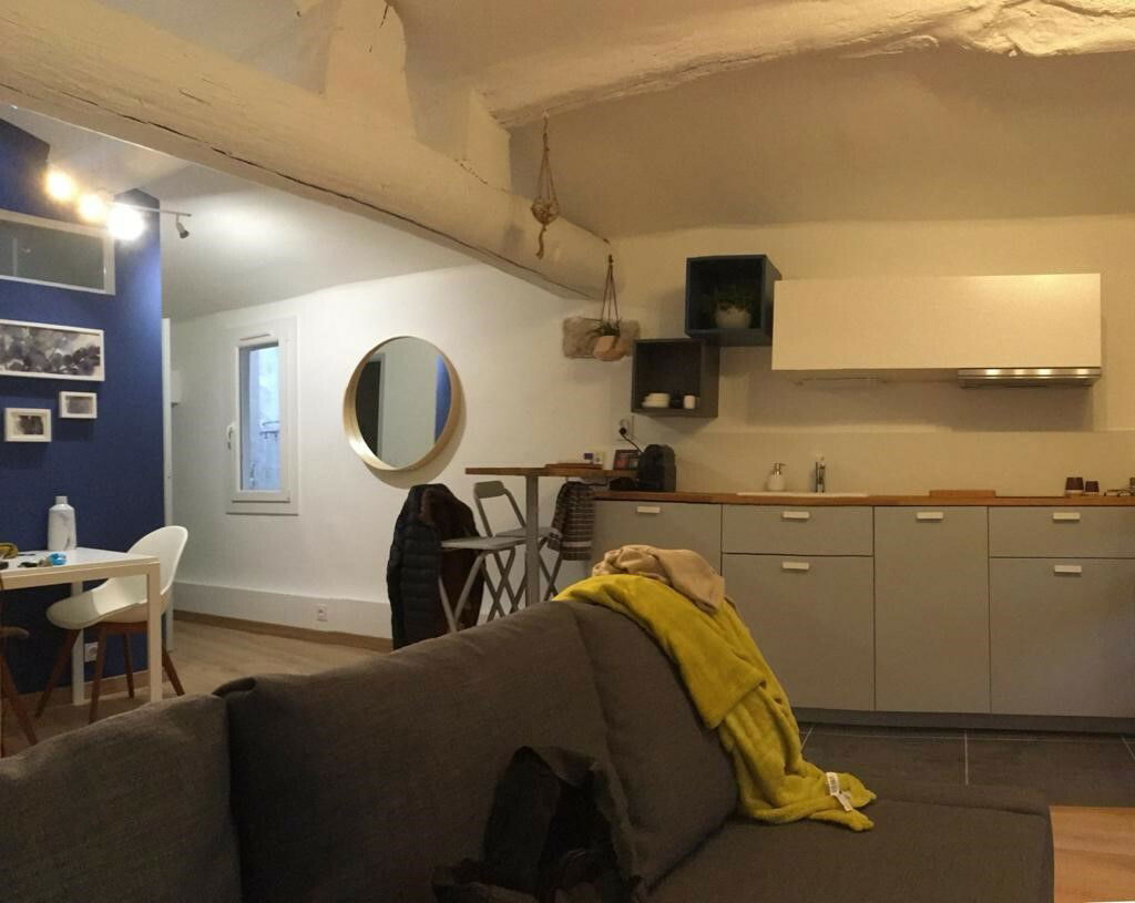 Itsenäinen Studio Aix-en-Provence 234558