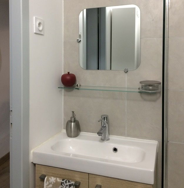 Itsenäinen Studio Aix-en-Provence 234558
