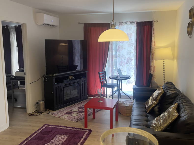 Quedarse En Casa Longueuil 590714-1