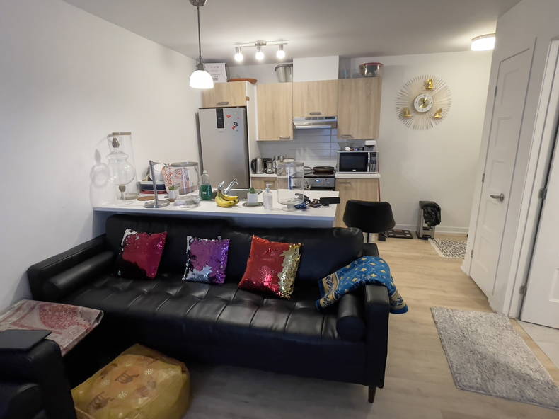 Quedarse En Casa Longueuil 590714-4