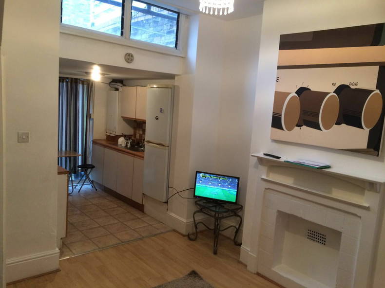 Logement Entier Londres 123530-1