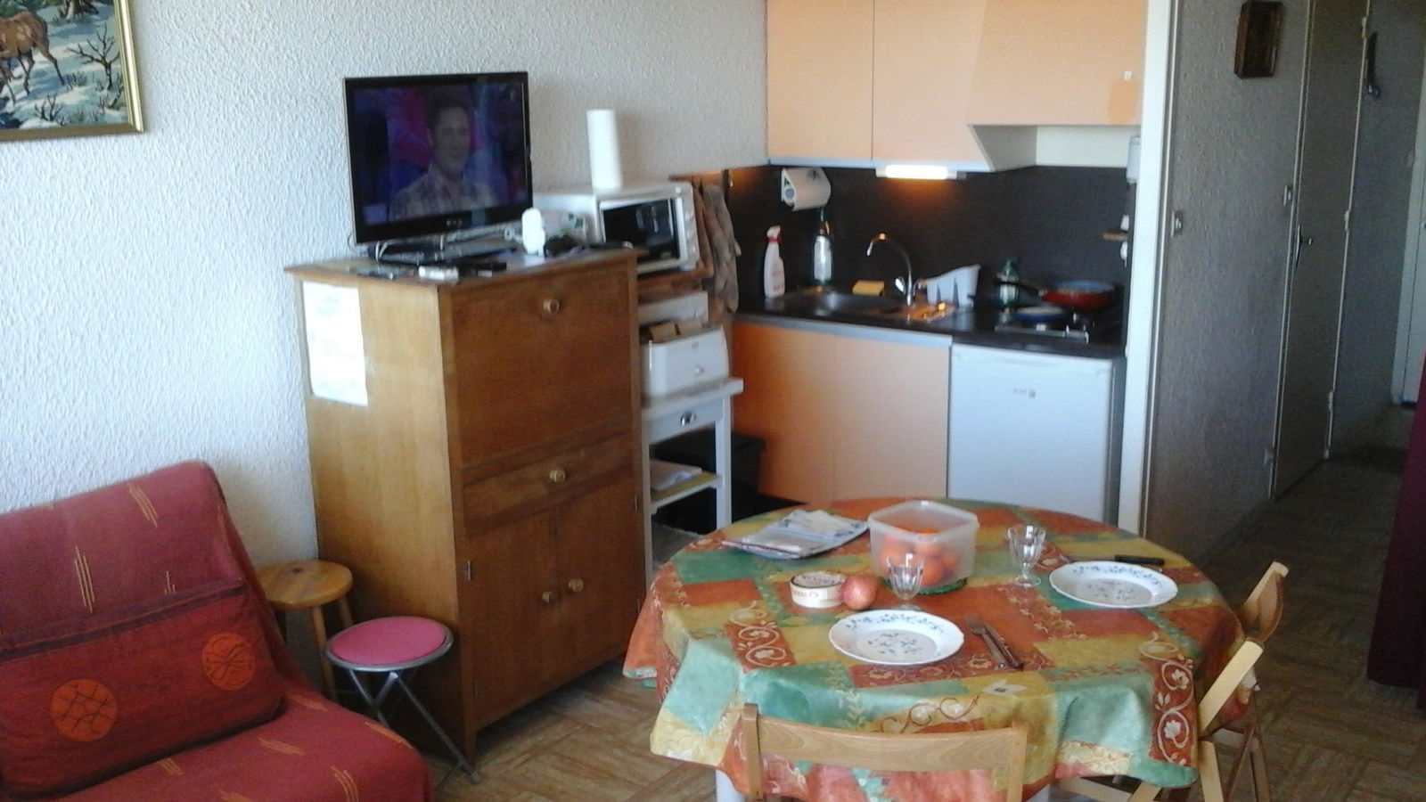 Onofhängeg Studio Besse-et-Saint-Anastaise 128905