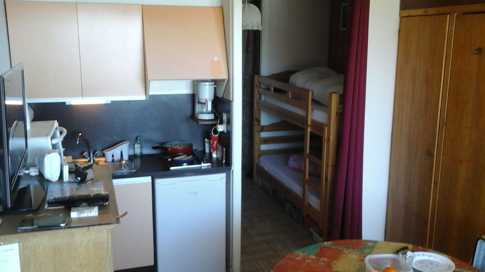 Onofhängeg Studio Besse-et-Saint-Anastaise 128905