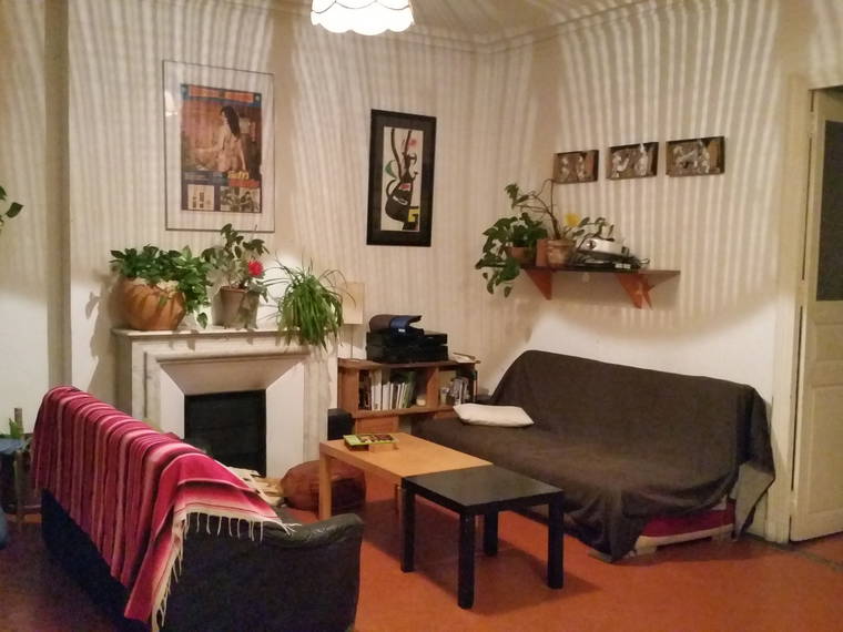 Homestay Marseille 190304