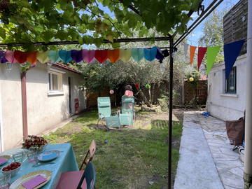 Room For Rent Saint-Maur-Des-Fossés 418507