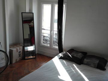 Chambre À Louer Paris 163039