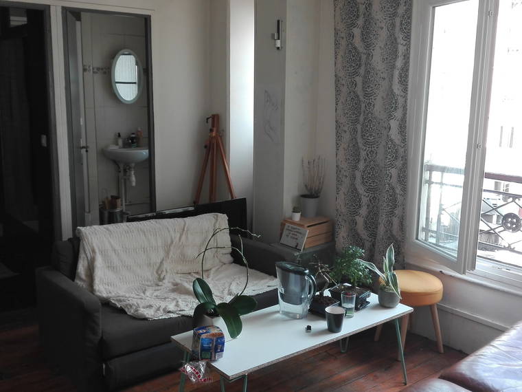 Homestay Paris 163039