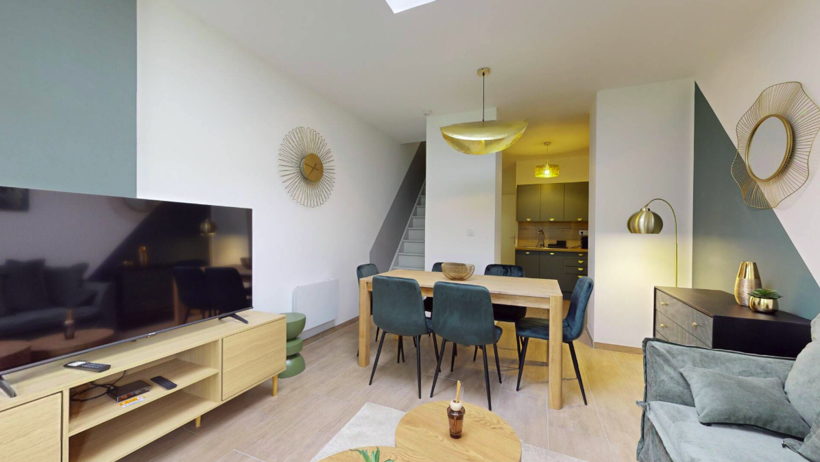 Colocatie Lille 628804