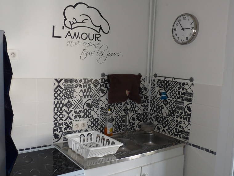 Homestay Toulon 208321