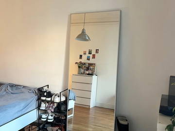 Chambre À Louer Levallois-Perret 436449