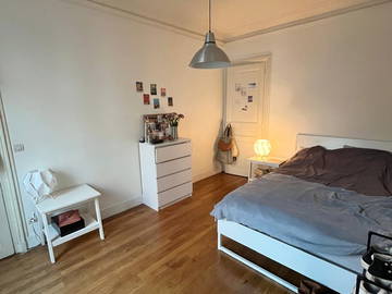 Chambre À Louer Levallois-Perret 436449