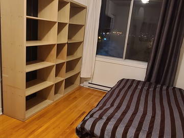 Roomlala | [super czyste] Ndg/blisko centrum/przyzwoity budynek&apt