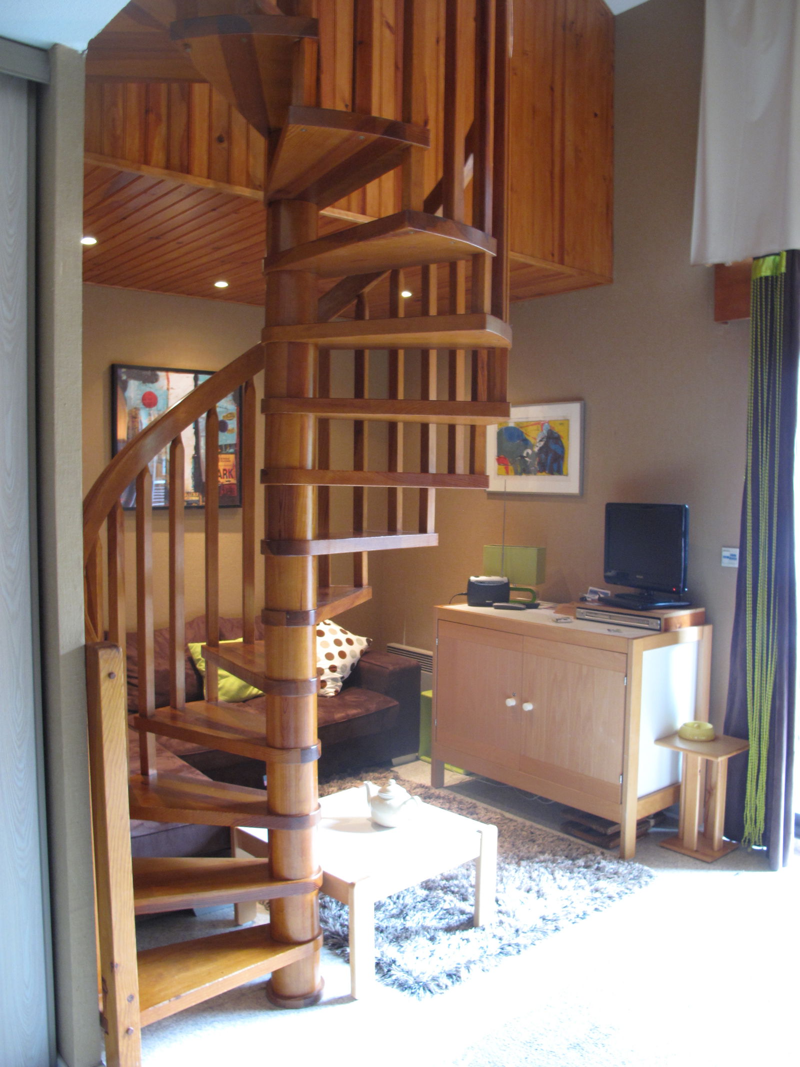 Tutta La Casa Saint-Lary-Soulan 165216