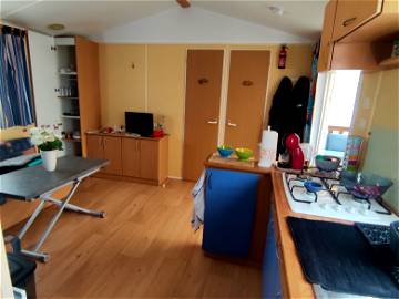 Roomlala | Super mobile home 10 minutes from the beach