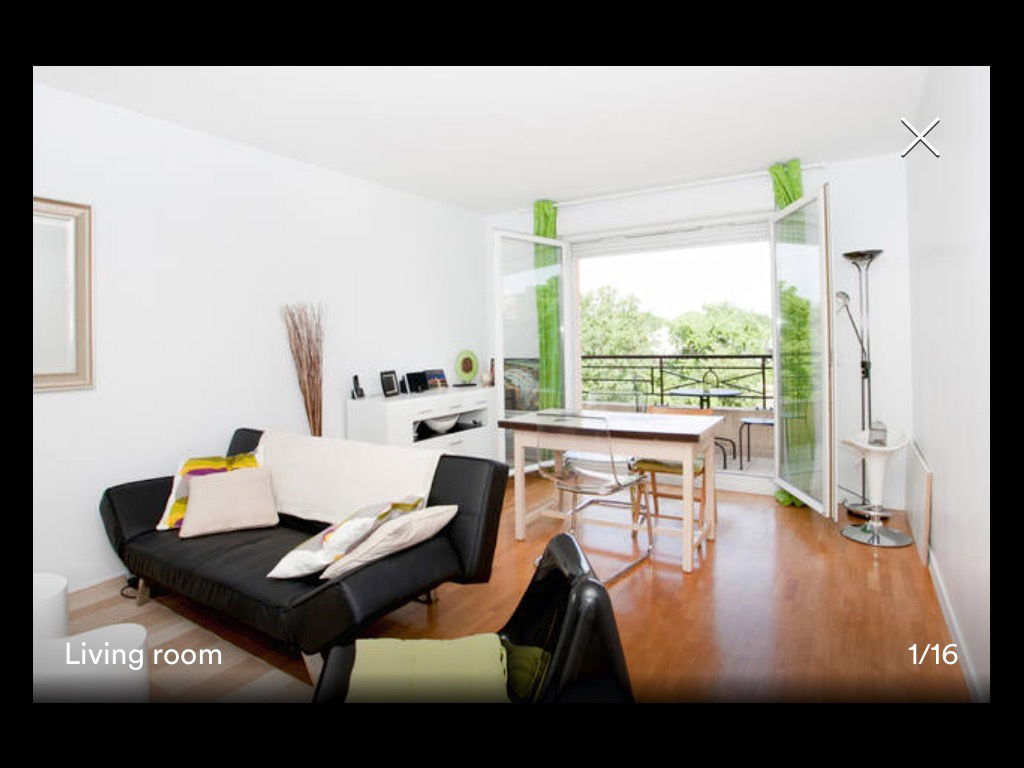 Gastgezin Joinville-le-Pont 151139