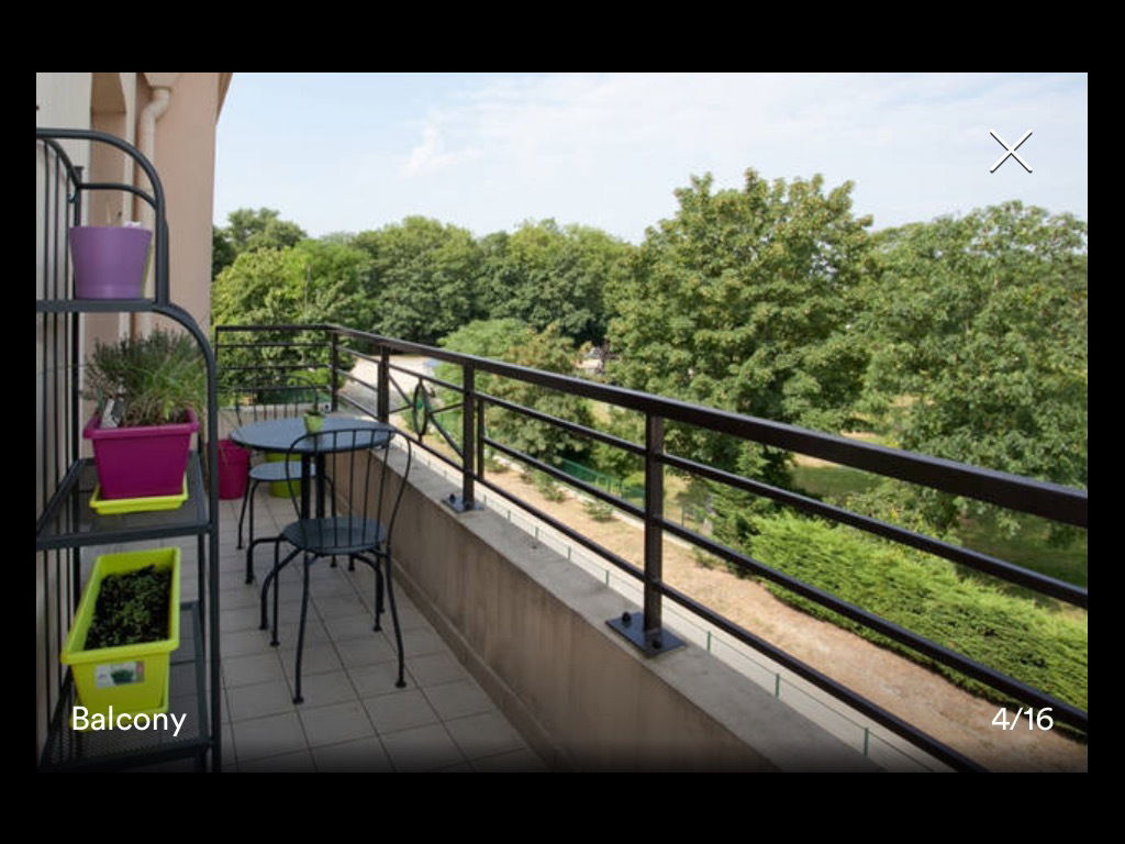 Gastgezin Joinville-le-Pont 151139