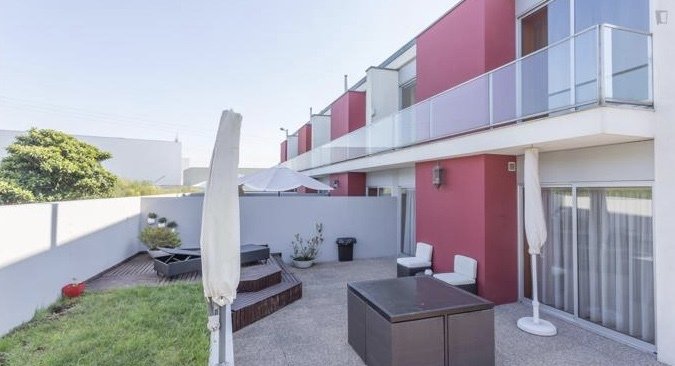 Homestay Porto 240920